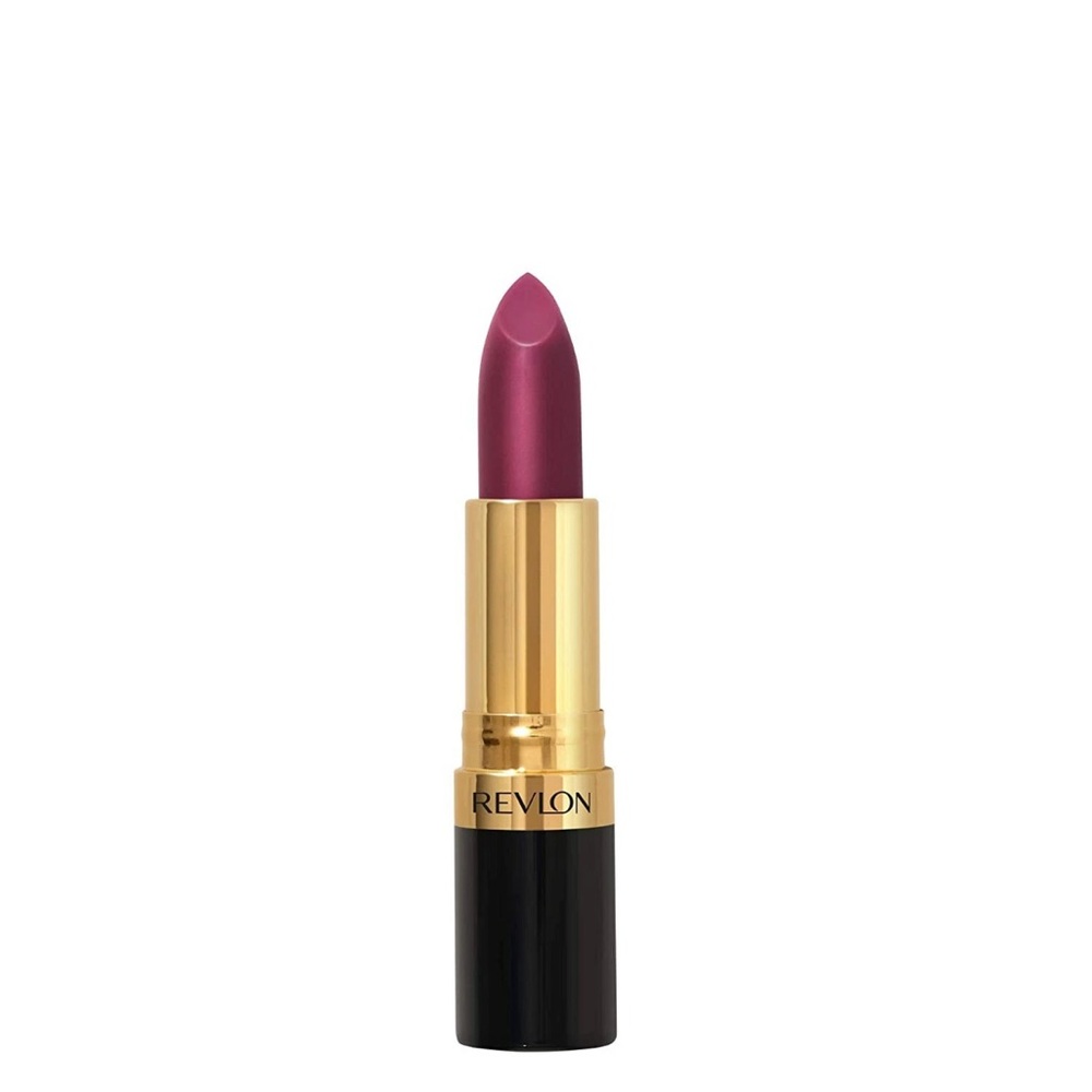 Revlon Super Lustrous Shine Lipstick 850 Plum Velour (Discontinued)